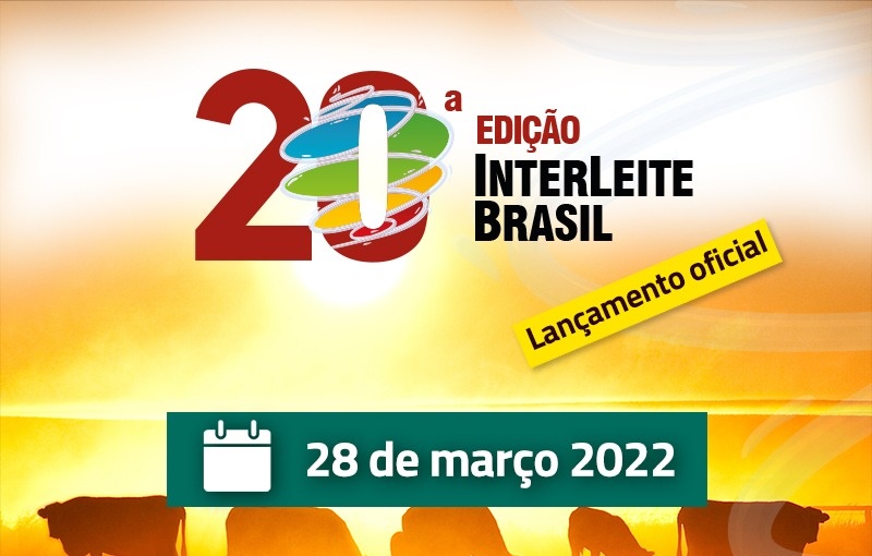 Sistema Faeg/Senar e Sebrae lançam Interleite Brasil 2022 em Goiânia