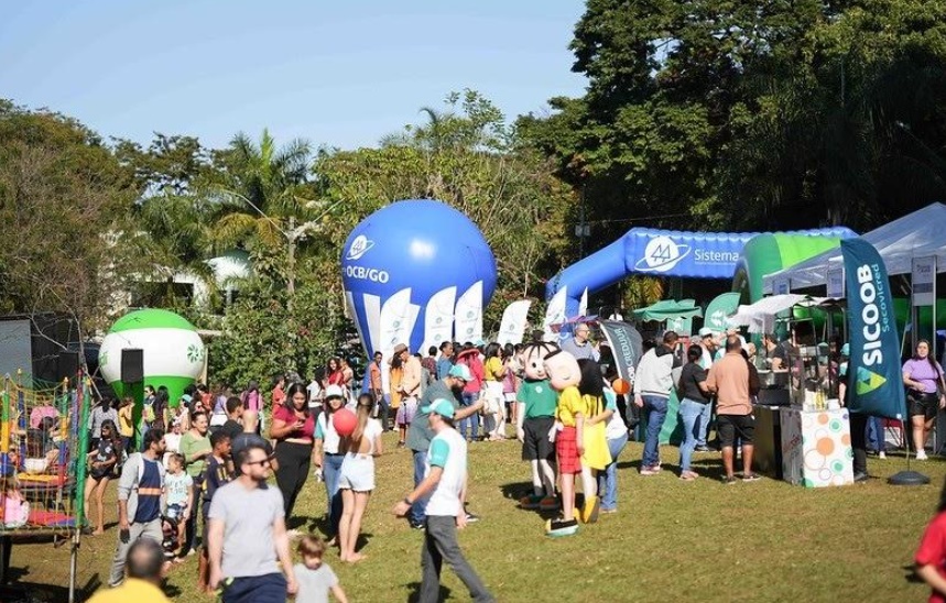 Sistema OCB/GO e cooperativas oferecem serviços gratuitos em Goiânia 