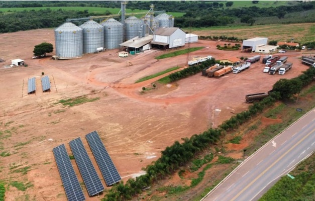 Sistema OCB/GO inaugura usina fotovoltaica em Bela Vista