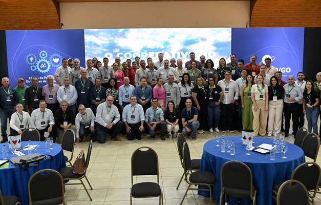 Sistema OCB/GO realiza 1º Fórum de Presidentes e Dirigentes em Pirenópolis