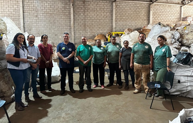 Sistema OCB/GO viabiliza emendas que beneficiam cooperativas de reciclagem