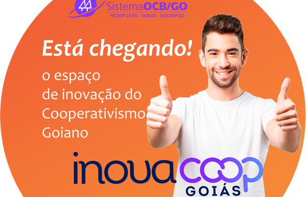 Sistema OCB inaugura InovaCoop Goiás nesta terça-feira (29/9)