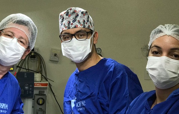 Sociedade Brasileira de Cirurgia Plástica atende pacientes em ação social
