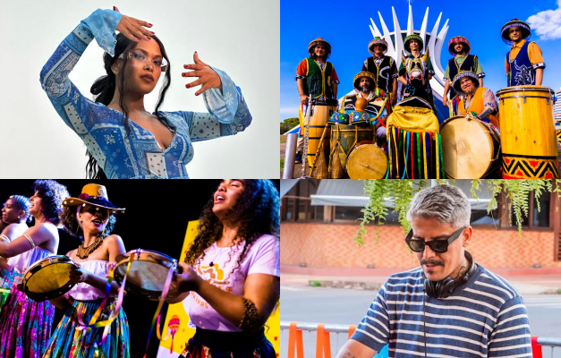 Solidari&Arte agita Goiânia com cultura popular e arte urbana