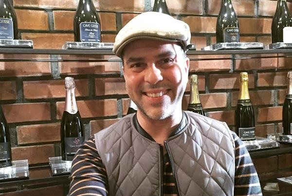 Sommelier Daniel de Moura ministra 'Curso Essencial de Vinhos' em Goiânia