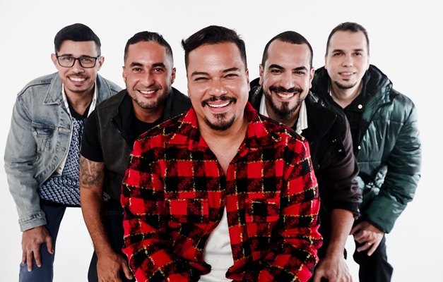 Sorriso Maroto se apresenta em Goiânia no dia 15 de setembro