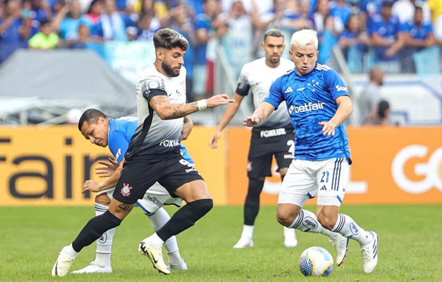 Sorteio define mandos de campo das semifinais Copa do Brasil