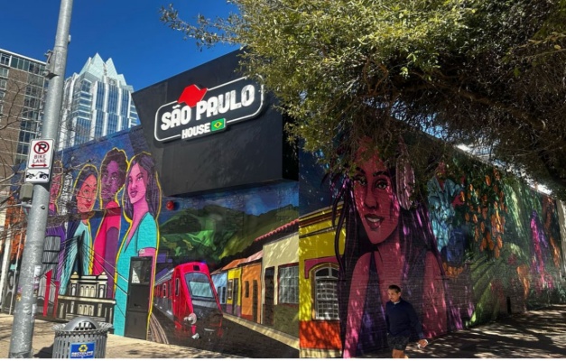 SP House recebe 15 mil pessoas no SXSW e reforça São Paulo como polo global