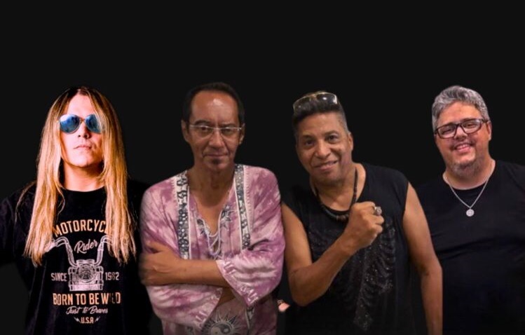 Spinning Rock Band fará novo show em Goiânia 