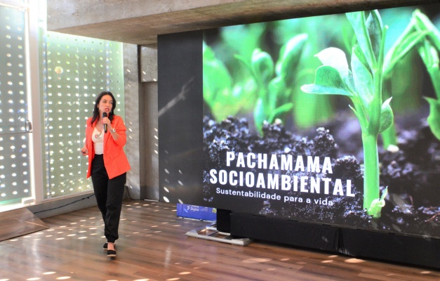 Startup goiana apoiada pelo Governo de Goiás participa da COP30 em Belém