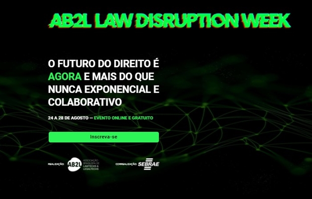 Startup goiana apresenta solução em evento de Tecnologia e Direito