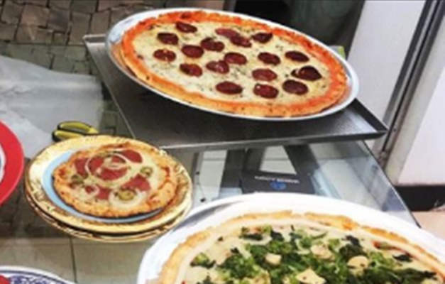 Startup incubada na UFG desenvolve pizza sem glúten
