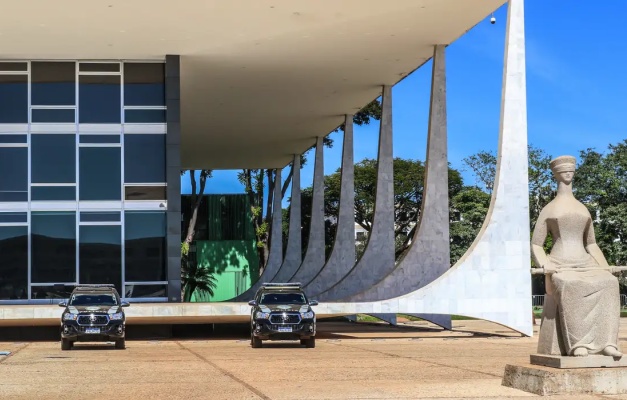 STF aprova orçamento de R$ 1 bi para 2026 com mais gasto em segurança