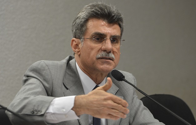 STF autoriza quebra de sigilos fiscal e bancário de Romero Jucá
