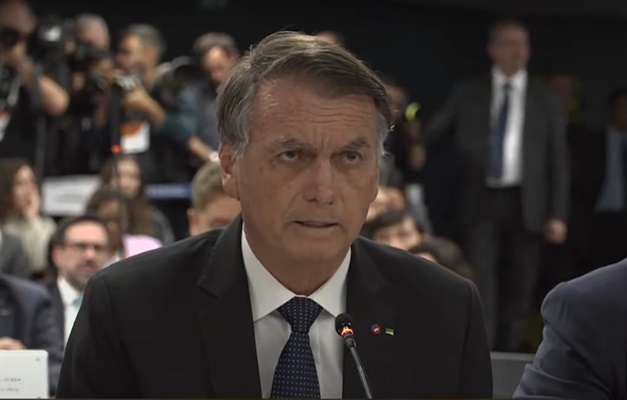 STF interroga ex-presidente Jair Bolsonaro; acompanhe ao vivo