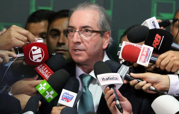 STF julgará nesta quinta afastamento de Cunha da presidência da Câmara