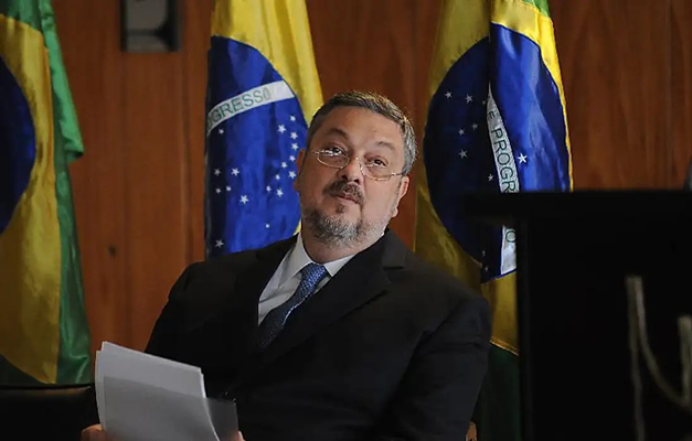 STF mantém decisão que anulou processo contra Palocci na Lava Jato
