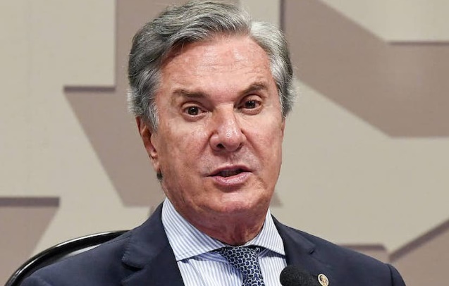 STF mantém prisão do ex-presidente Fernando Collor