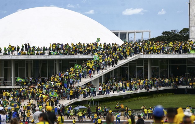 STF prevê para setembro primeiros julgamentos sobre 8 de janeiro