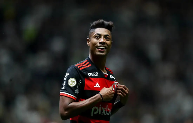 STJD pune Bruno Henrique por participação em esquema de manipulação