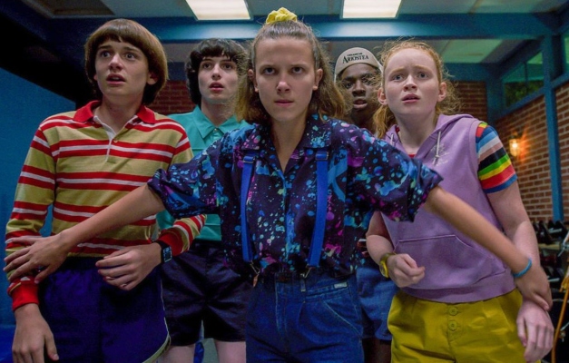 Stranger Things' é a série mais assistida da Netflix; veja ranking