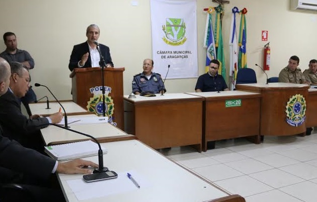 Subcomitê Integrado Goiás/Mato Grosso fortalece ações contra o crime