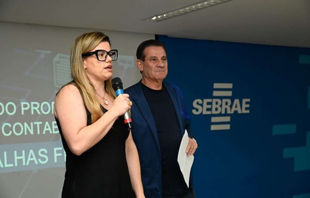 Sucena Hummel deixa presidência do CRC-GO 