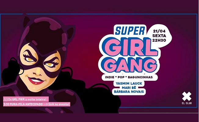 Super heroínas dos quadrinhos são tema de festa em Goiânia