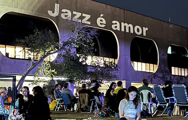 Superjazz Festival realiza mais uma rodada de shows em Brasília