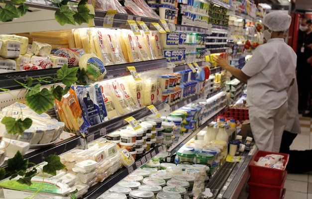 Supermercados puxam alta de 9,1% no volume de vendas registrado em Goiás 