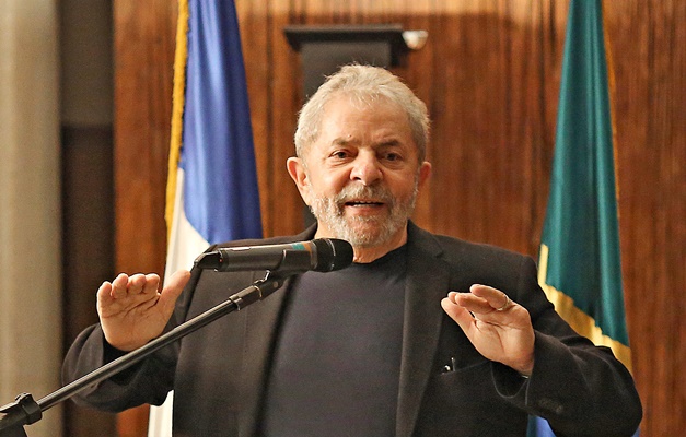 Supremo barra prisão de Lula até julgamento de habeas corpus