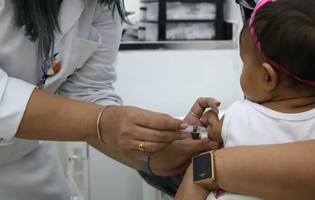 SUS incorpora vacina contra vírus sincicial respiratório