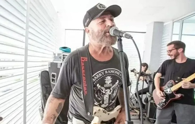 Suspeito de atirar no músico Mingau é detido em Taubaté, no interior de São Paulo