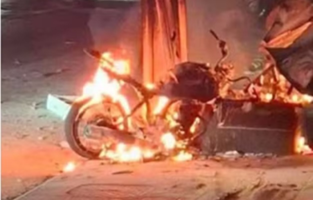 Suspeito de causar acidente que matou motociclista em Goiânia é preso