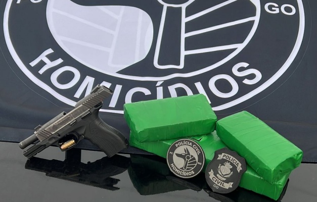 Suspeito de chacina morre em confronto com a polícia em Girassol