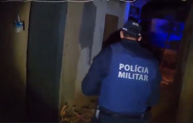 Suspeito de chacina teria trocado tiros com caseiro em fazenda de Edilândia