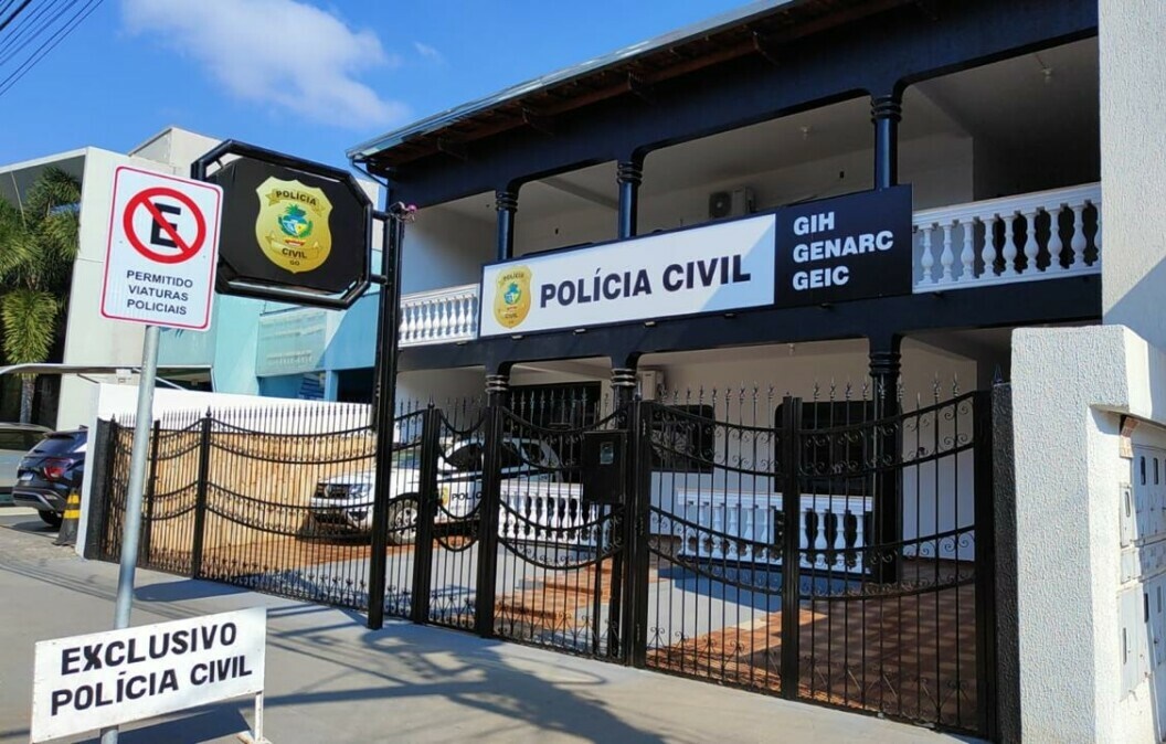Suspeito de estuprar adolescente em SP é preso em hotel de Caldas Novas