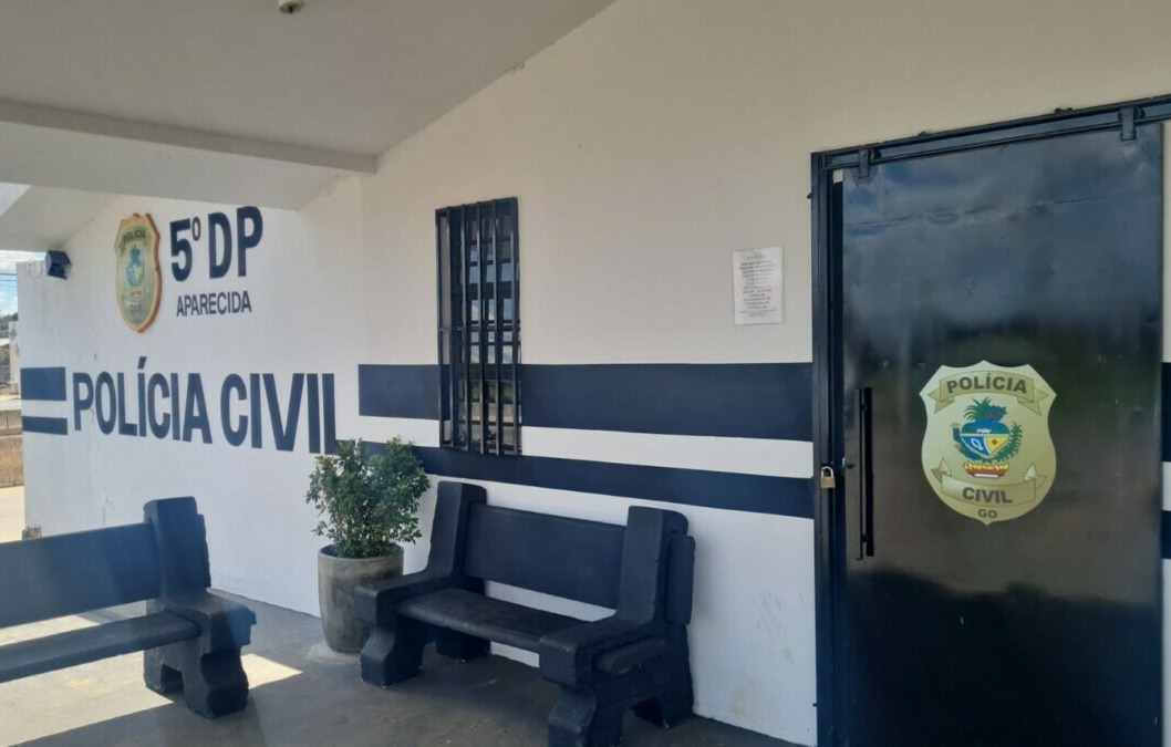 Suspeito de estupro na Paraíba é preso em Aparecida de Goiânia