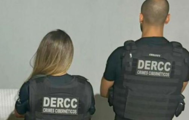 Suspeito de exploração sexual infantil é preso em Goiânia