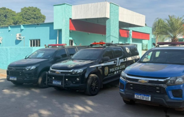 Suspeito de furtar gado em Goiás é morto em confronto com a polícia 