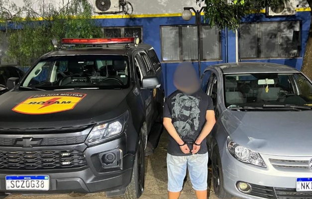 Suspeito de homicídio na Vila Mutirão é preso em Goiânia