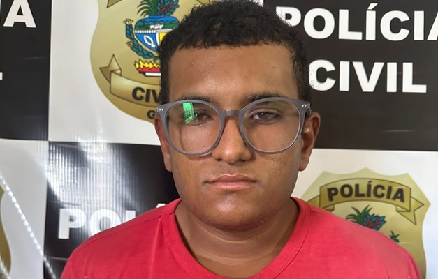 Suspeito de mais de 10 crimes sexuais é preso pela 2ª vez em Formosa