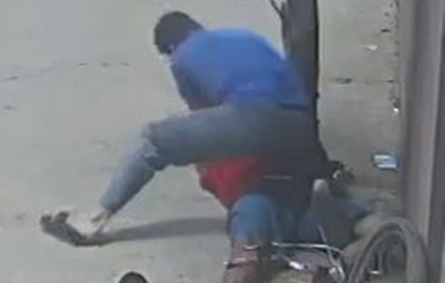 Suspeito de matar homem asfixiado após discussão é preso em Valparaíso