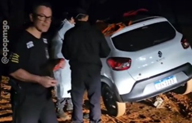Suspeito de roubar carro de app morre em confronto com a Rotam em Goiânia