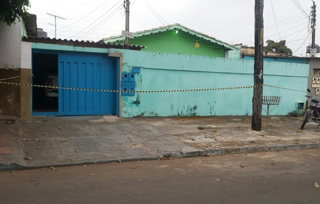 Suspeito de roubo é morto em troca de tiros com a polícia em Goiânia