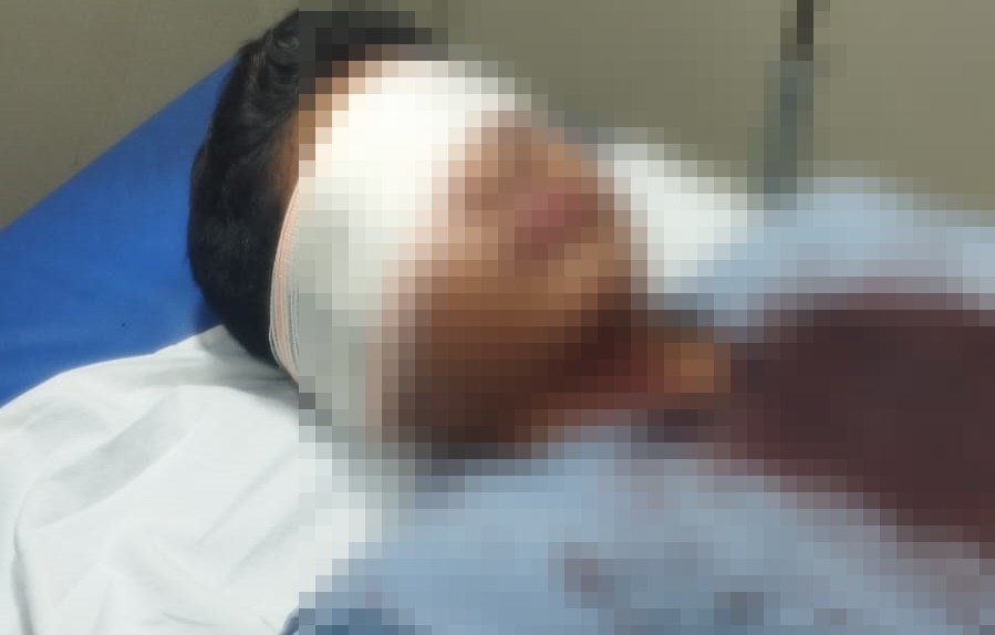 Suspeito de tentar matar enteado com facada no olho é preso em Goiânia