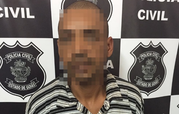 Suspeito de torturar esposa colando as partes íntimas é preso em Guapó (GO)