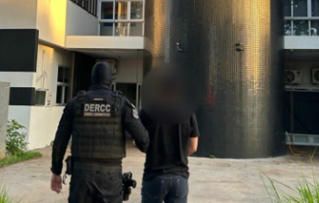 Suspeitos de fraudes virtuais e lavagem de dinheiro são presos em Goiânia
