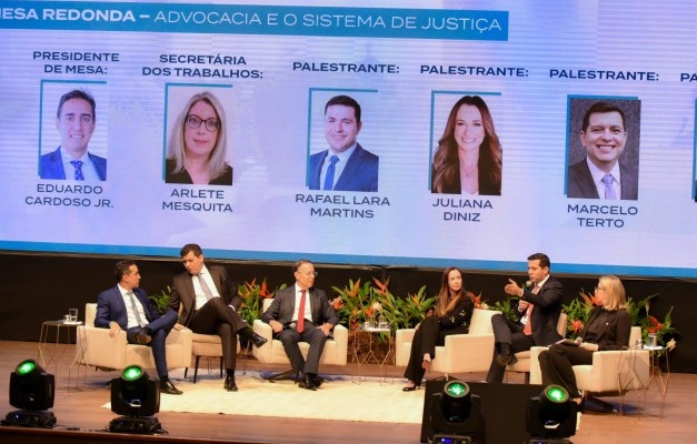 Sustentação oral pauta debate na Conferência da Advocacia de Goiás