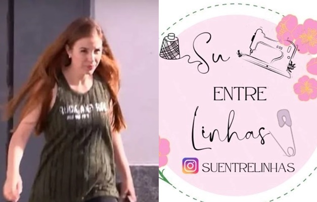 Suzane von Richthofen abre loja online